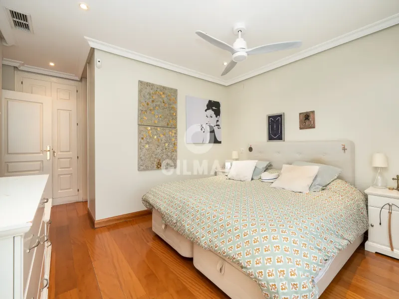 Townhouse in Conde Orgaz - Madrid