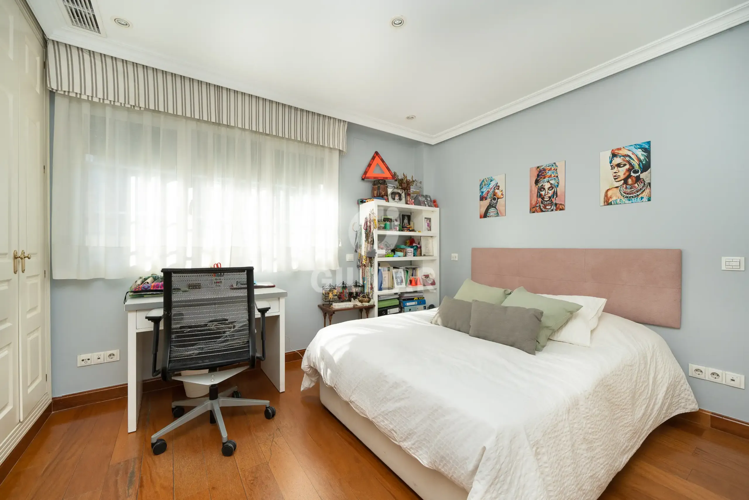 Townhouse in Conde Orgaz - Madrid
