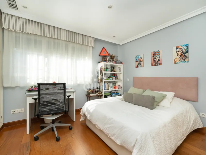 Townhouse in Conde Orgaz - Madrid