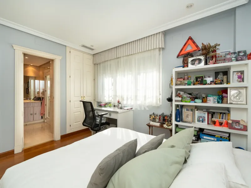 Townhouse in Conde Orgaz - Madrid