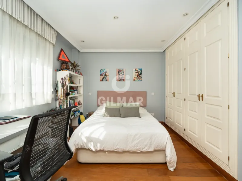 Townhouse in Conde Orgaz - Madrid