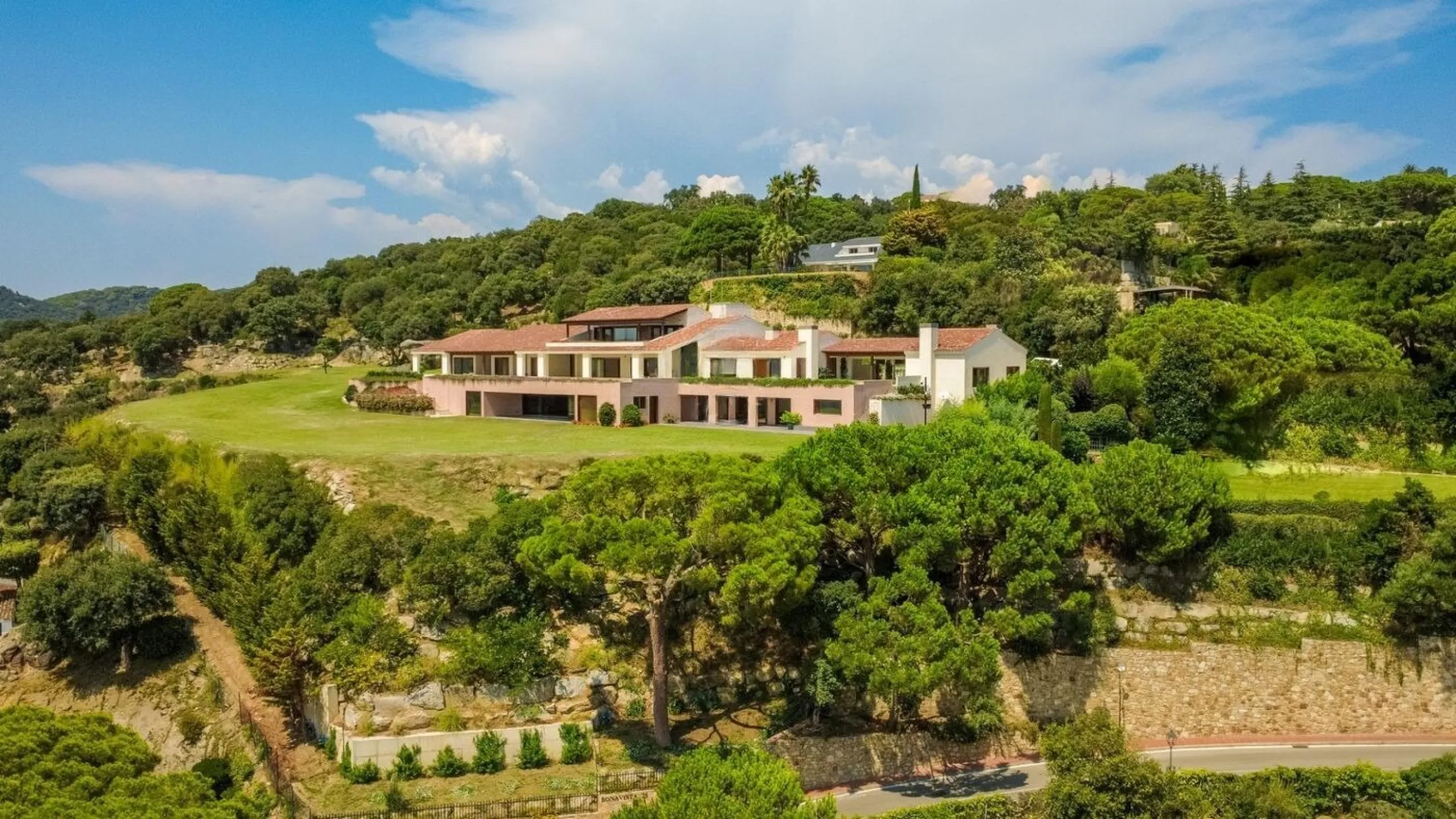 Finca de lujo en la prestigiosa urbanización Supermaresme, Sant Andreu de Llavaneres, Barcelona