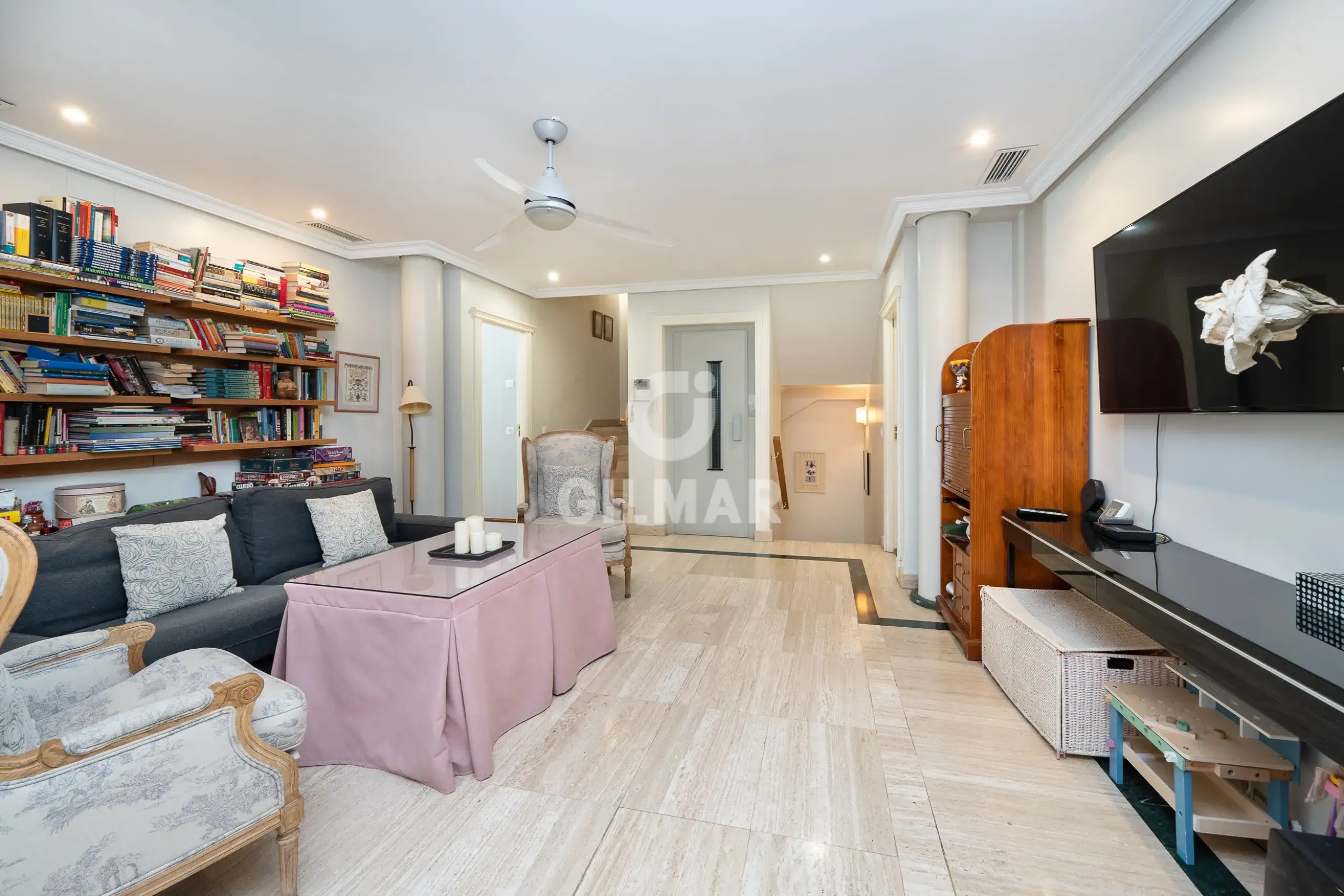 Townhouse in Conde Orgaz - Madrid