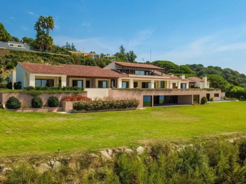 Finca de lujo en la prestigiosa urbanización Supermaresme, Sant Andreu de Llavaneres, Barcelona