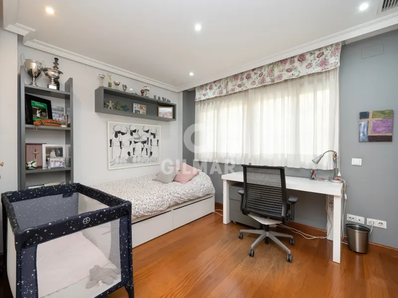 Townhouse in Conde Orgaz - Madrid