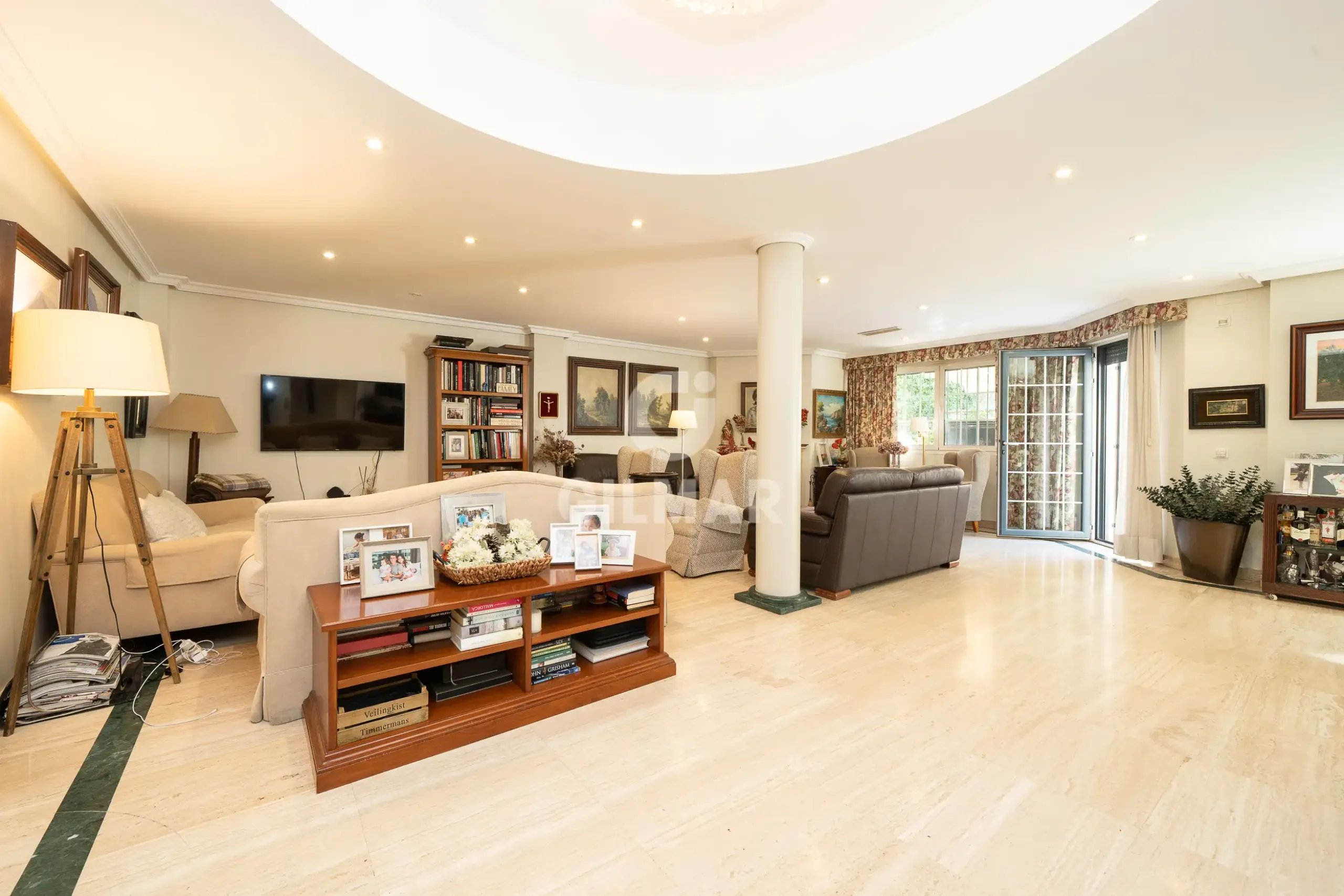 Townhouse in Conde Orgaz - Madrid