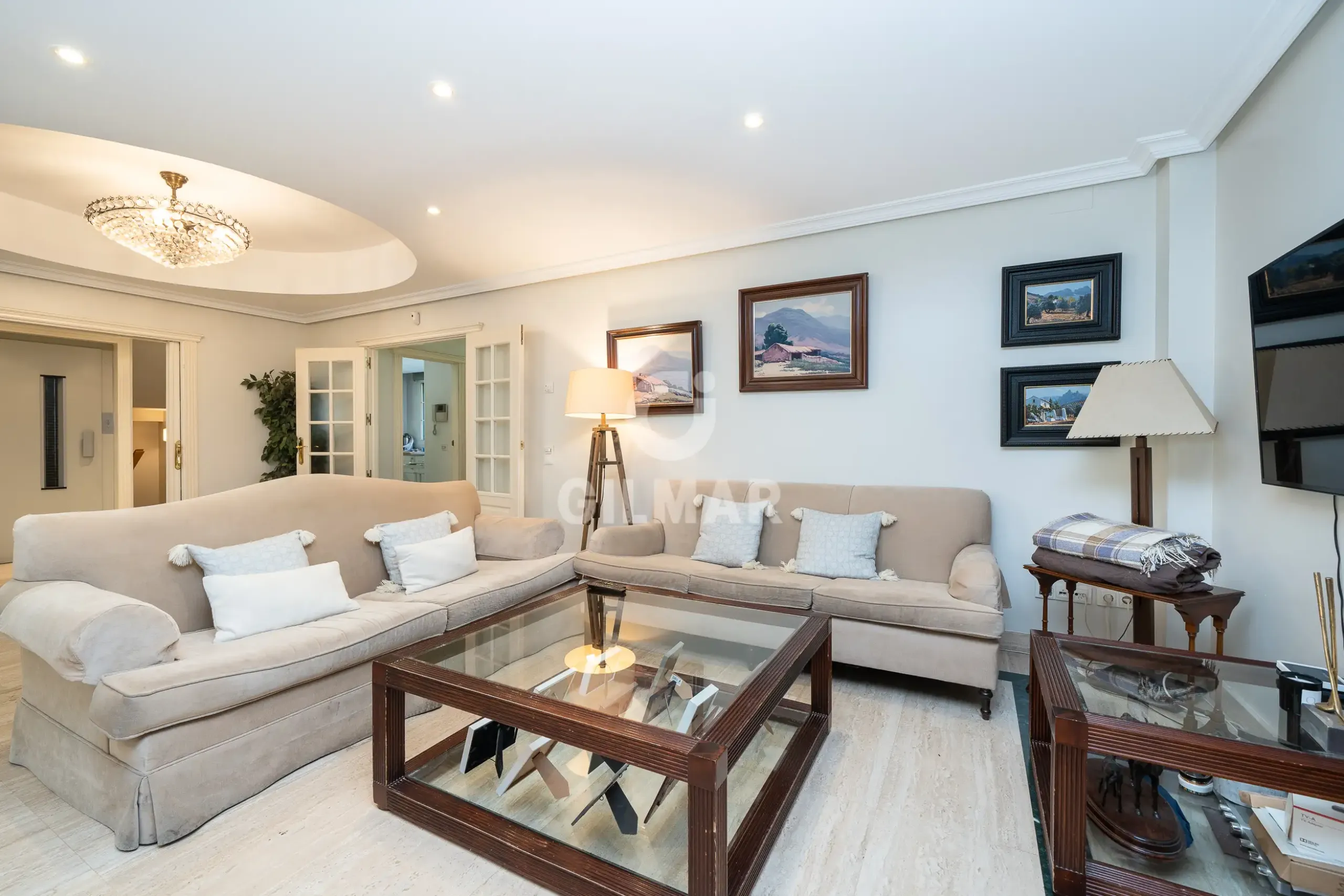 Townhouse in Conde Orgaz - Madrid