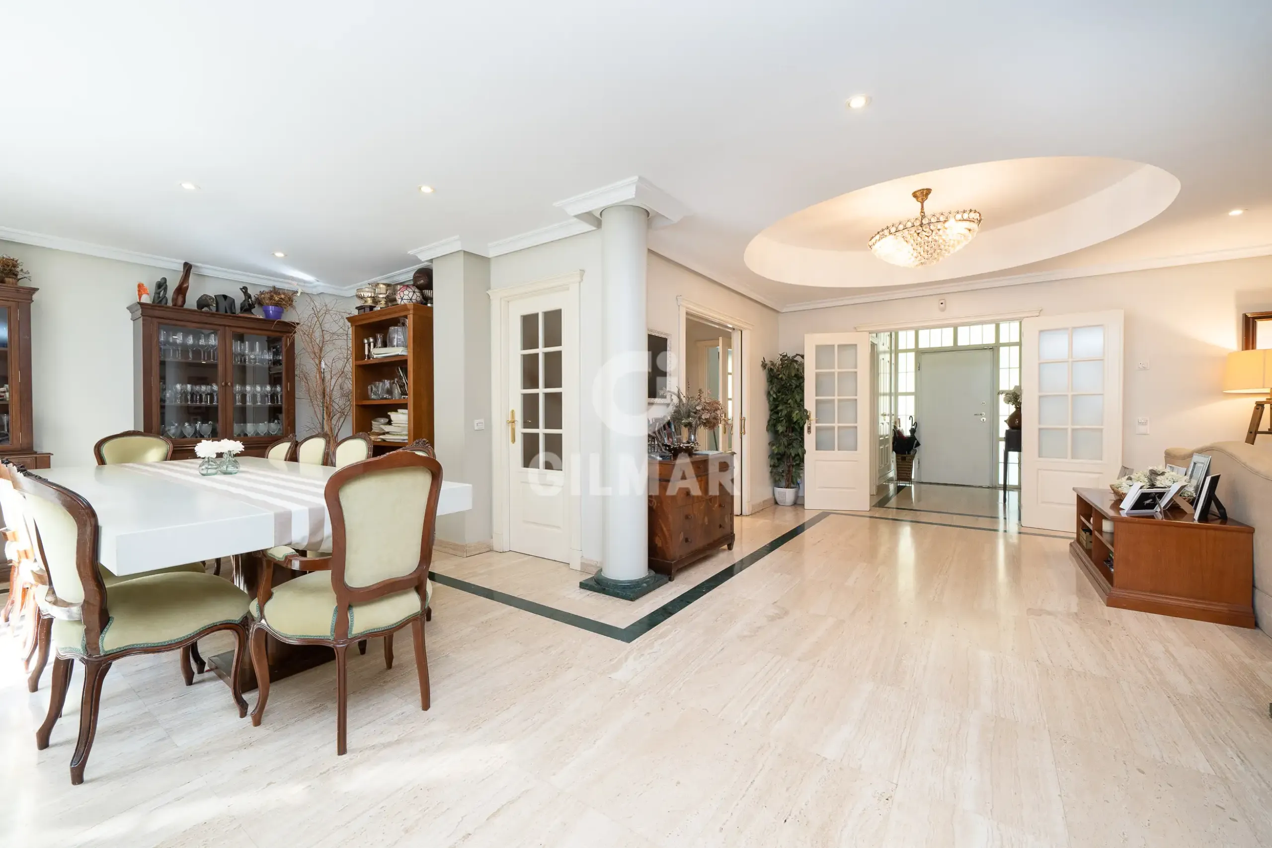 Townhouse in Conde Orgaz - Madrid