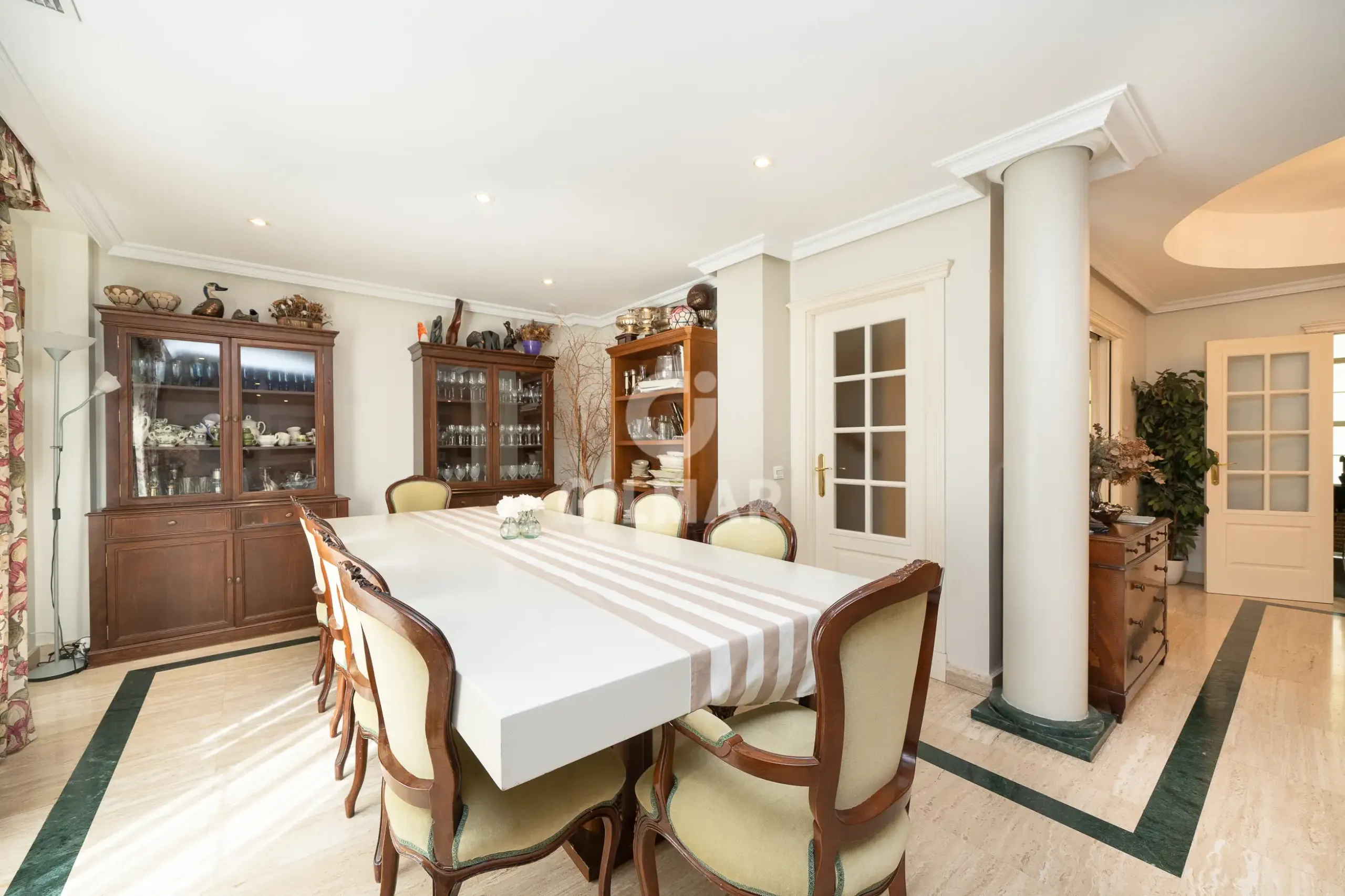 Townhouse in Conde Orgaz - Madrid