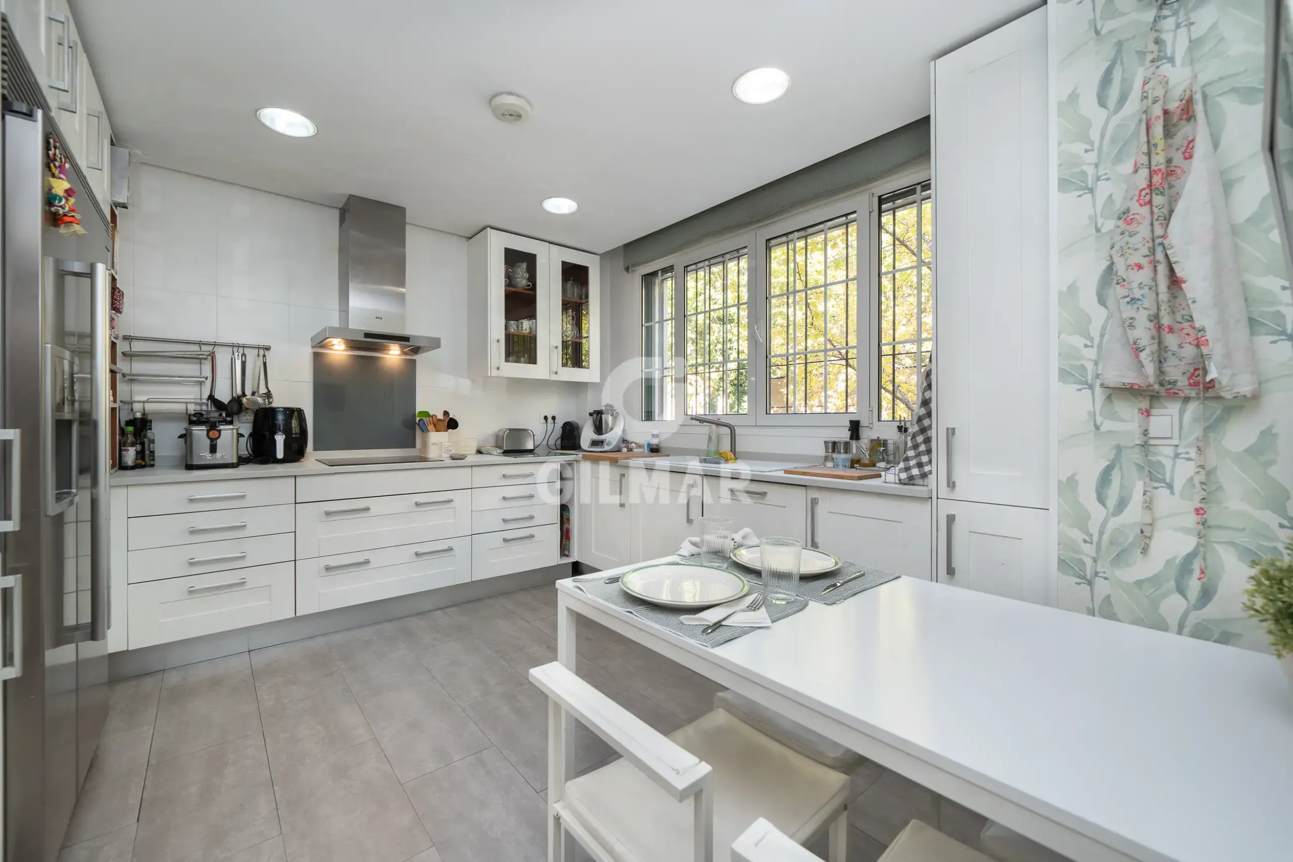 Townhouse in Conde Orgaz - Madrid