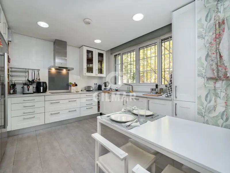 Townhouse in Conde Orgaz - Madrid