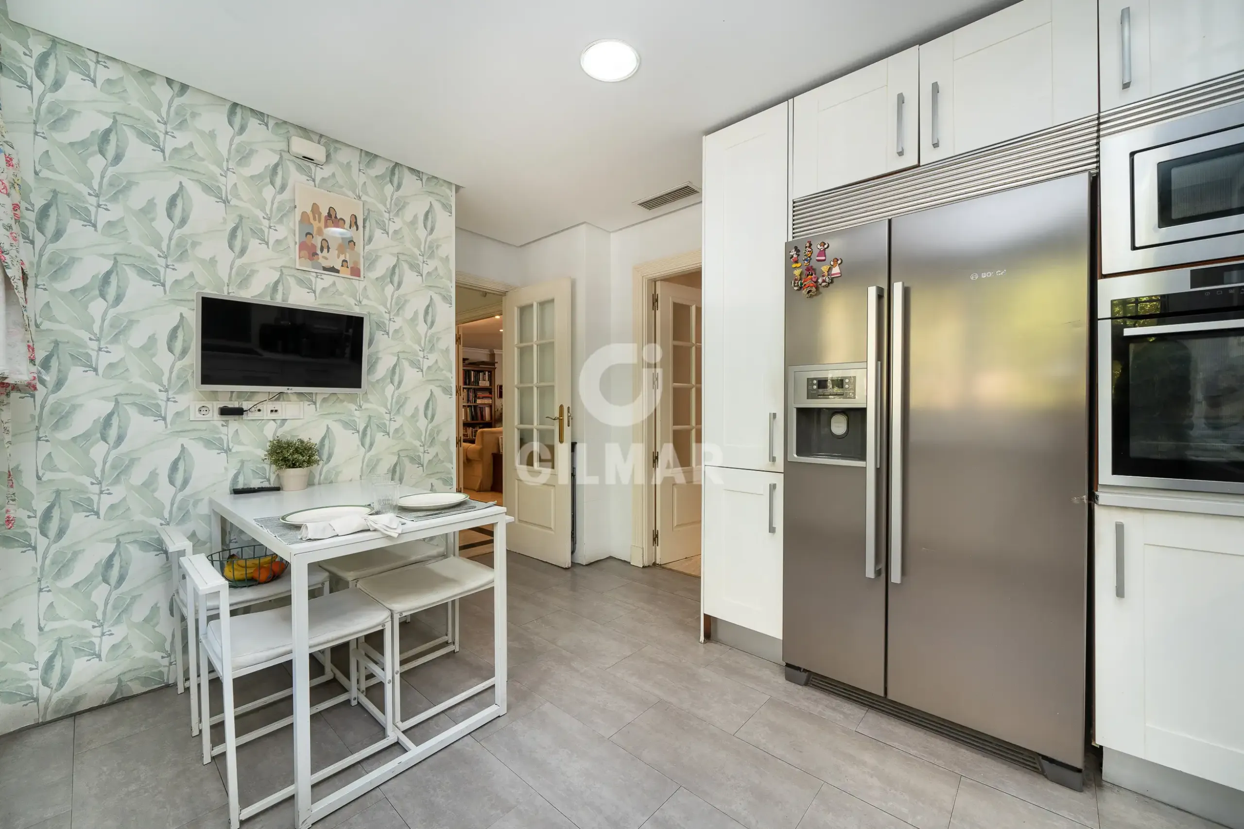 Townhouse in Conde Orgaz - Madrid