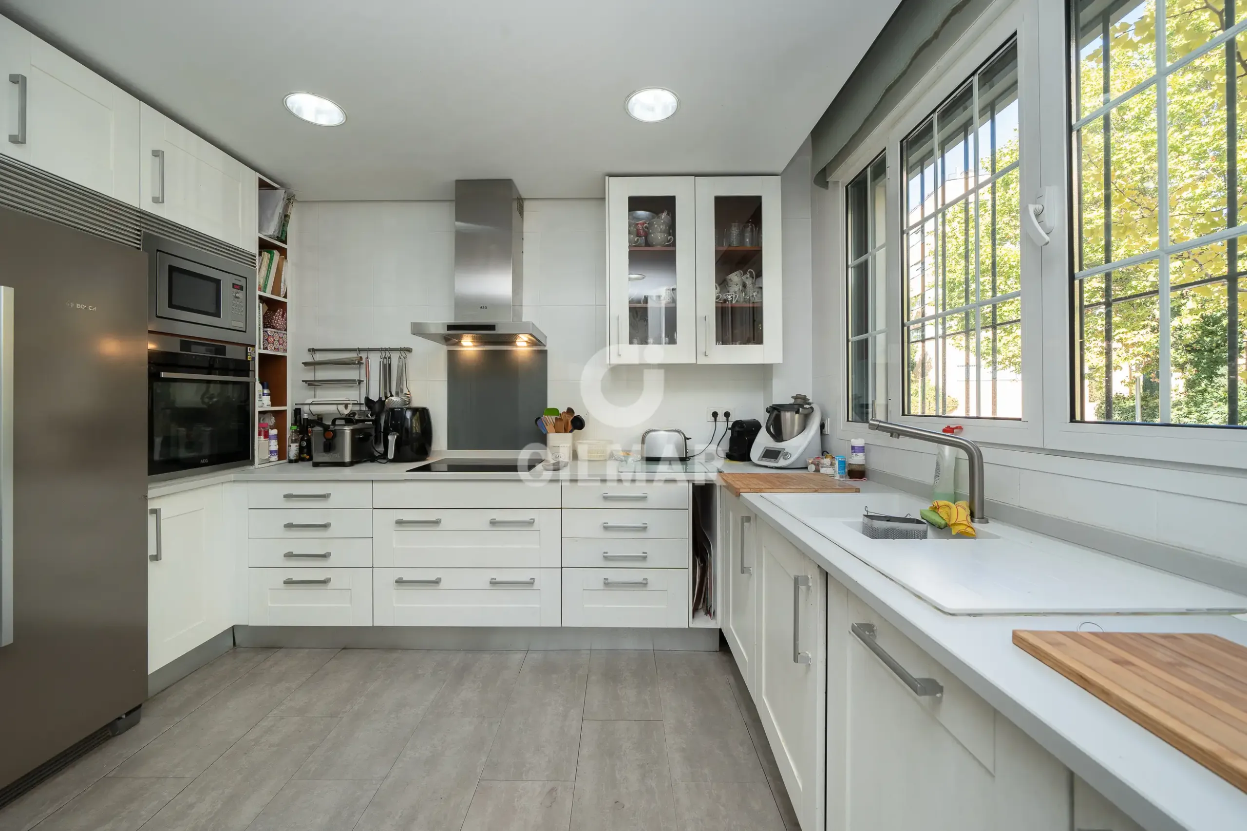 Townhouse in Conde Orgaz - Madrid
