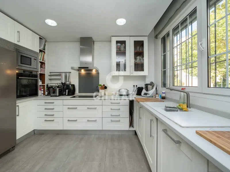 Townhouse in Conde Orgaz - Madrid