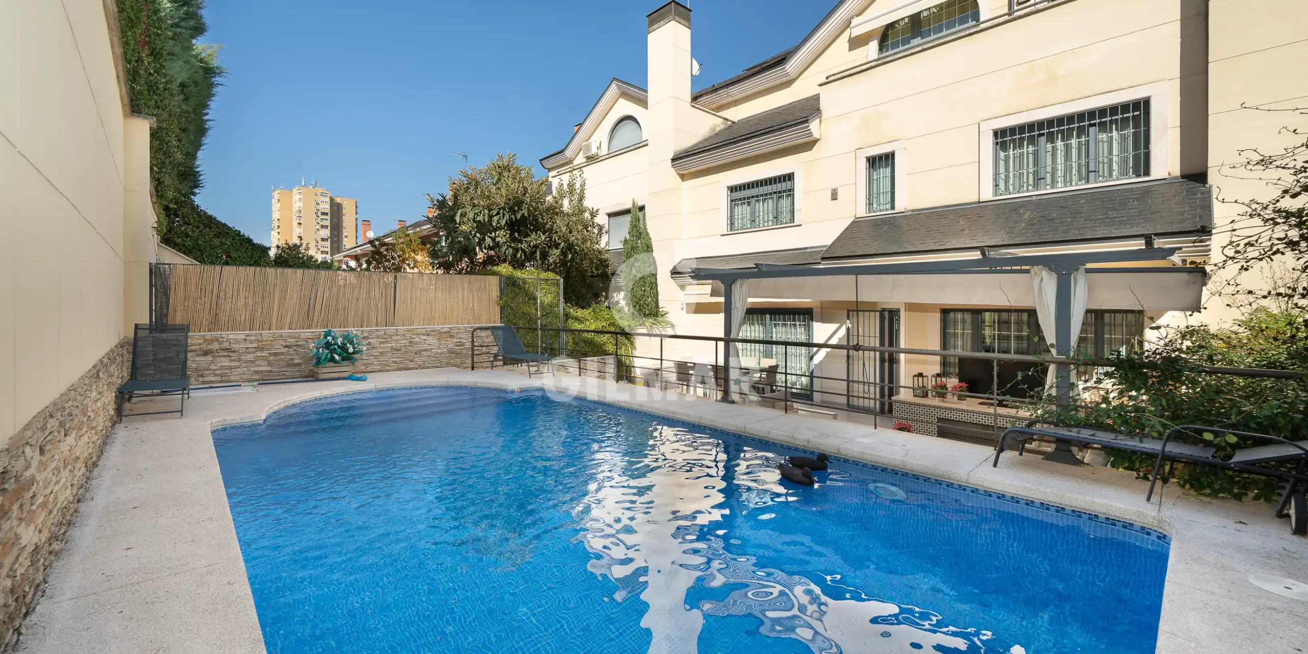 Townhouse in Conde Orgaz - Madrid