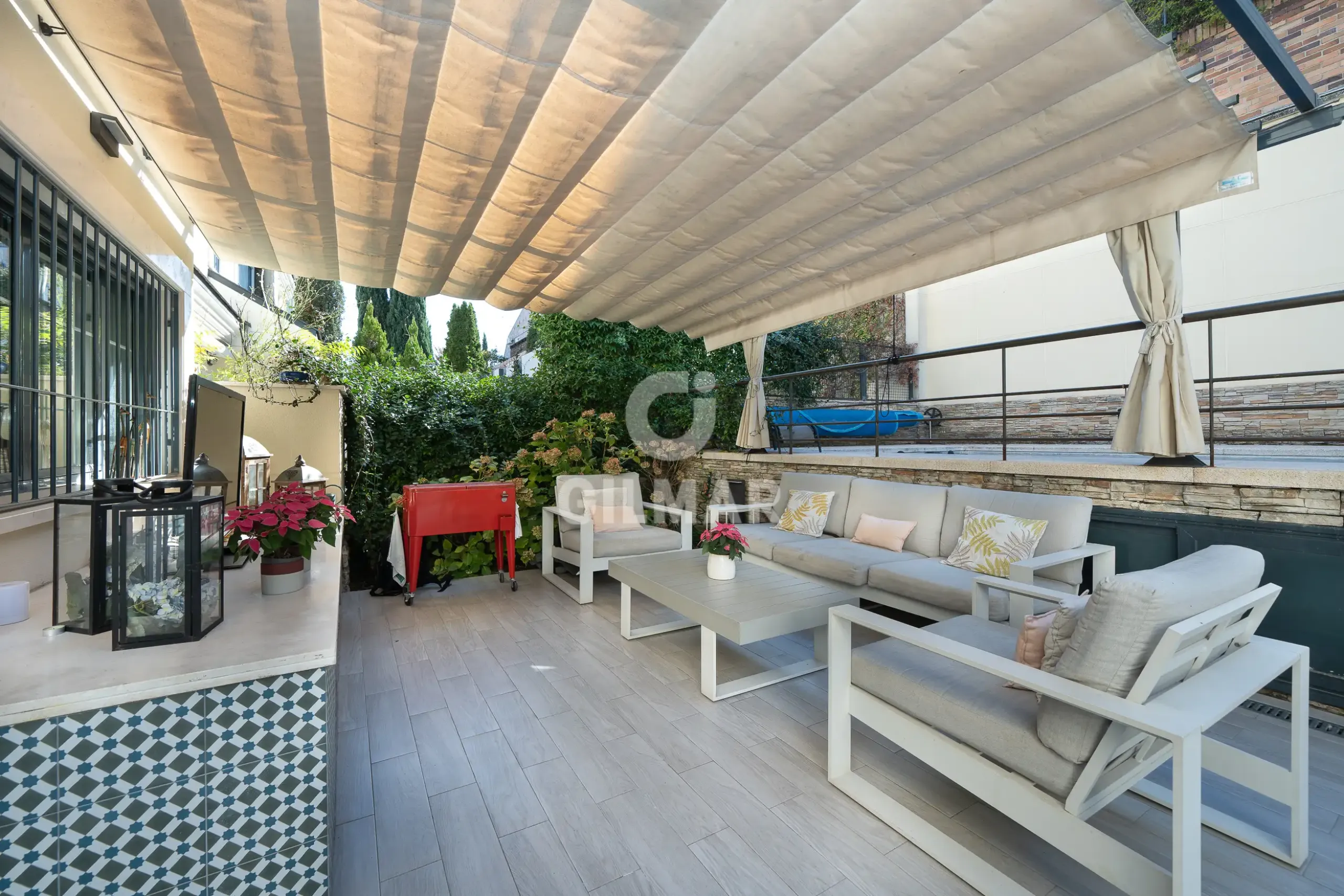 Townhouse in Conde Orgaz - Madrid