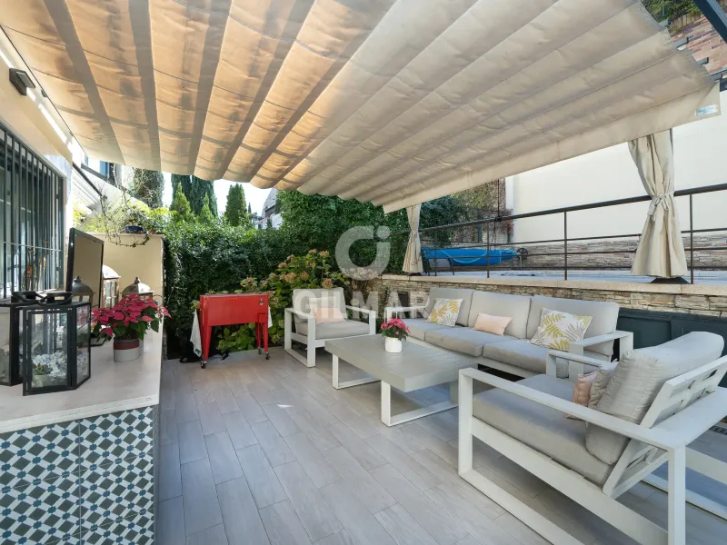 Townhouse in Conde Orgaz - Madrid