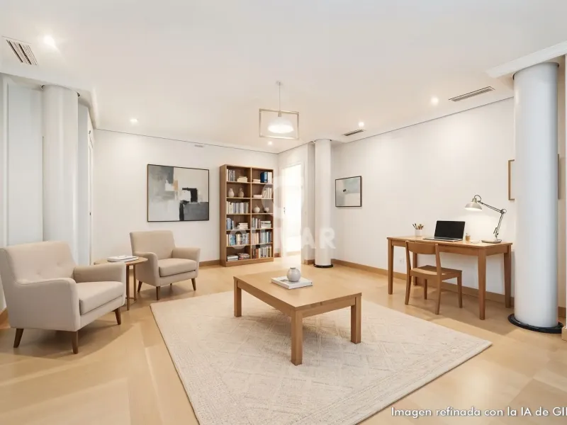 Townhouse in Conde Orgaz - Madrid