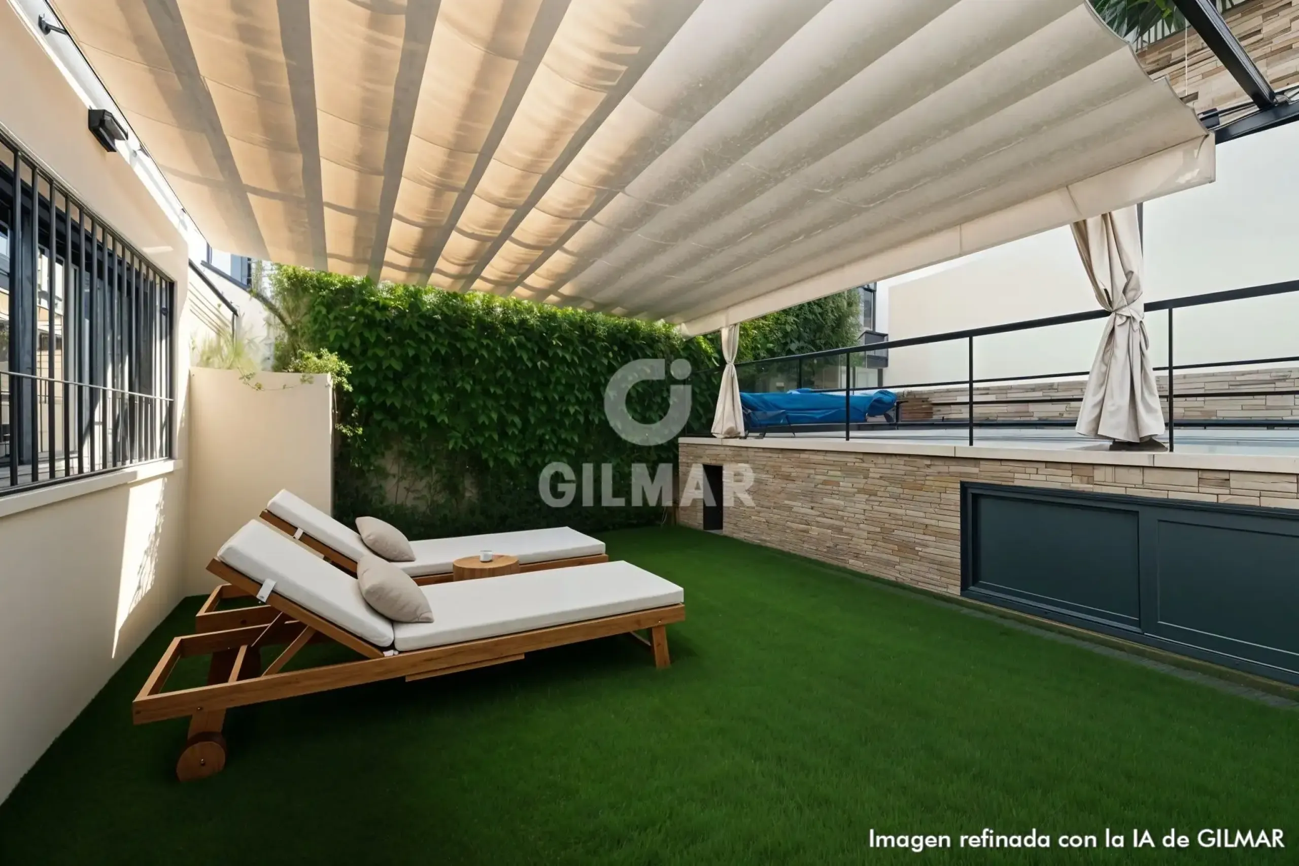 Townhouse in Conde Orgaz - Madrid
