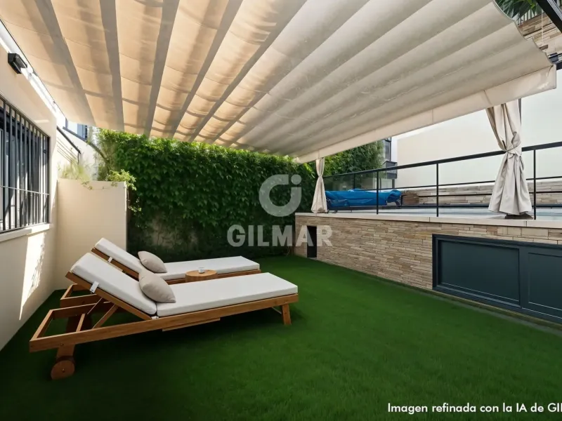 Townhouse in Conde Orgaz - Madrid