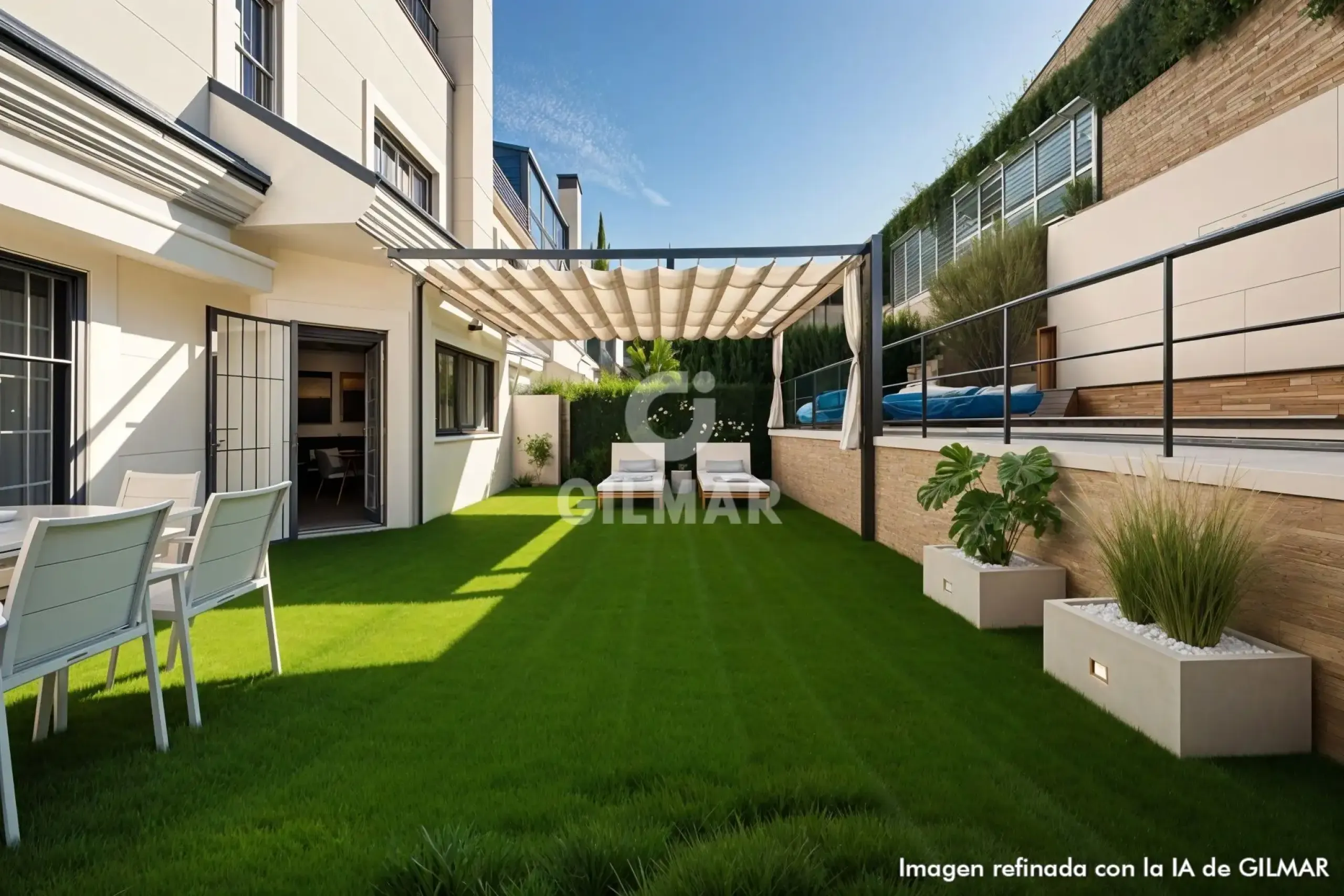 Townhouse in Conde Orgaz - Madrid