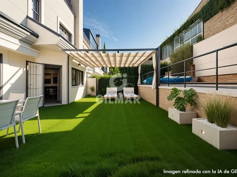 Townhouse in Conde Orgaz - Madrid