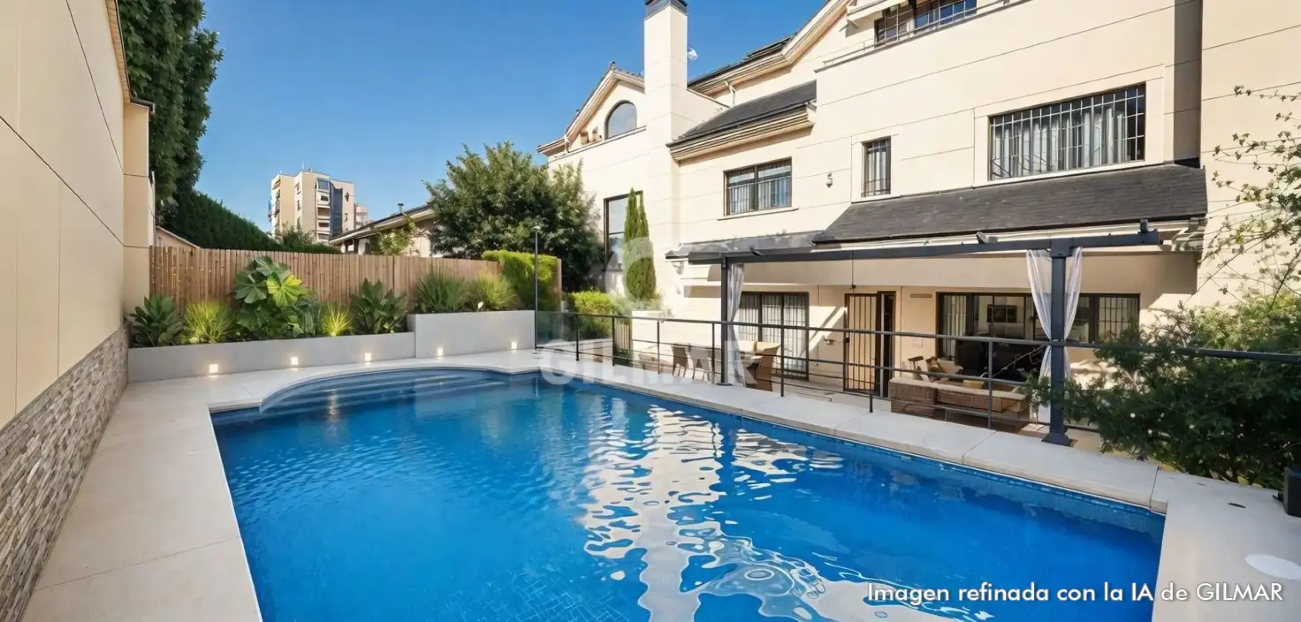Townhouse in Conde Orgaz - Madrid