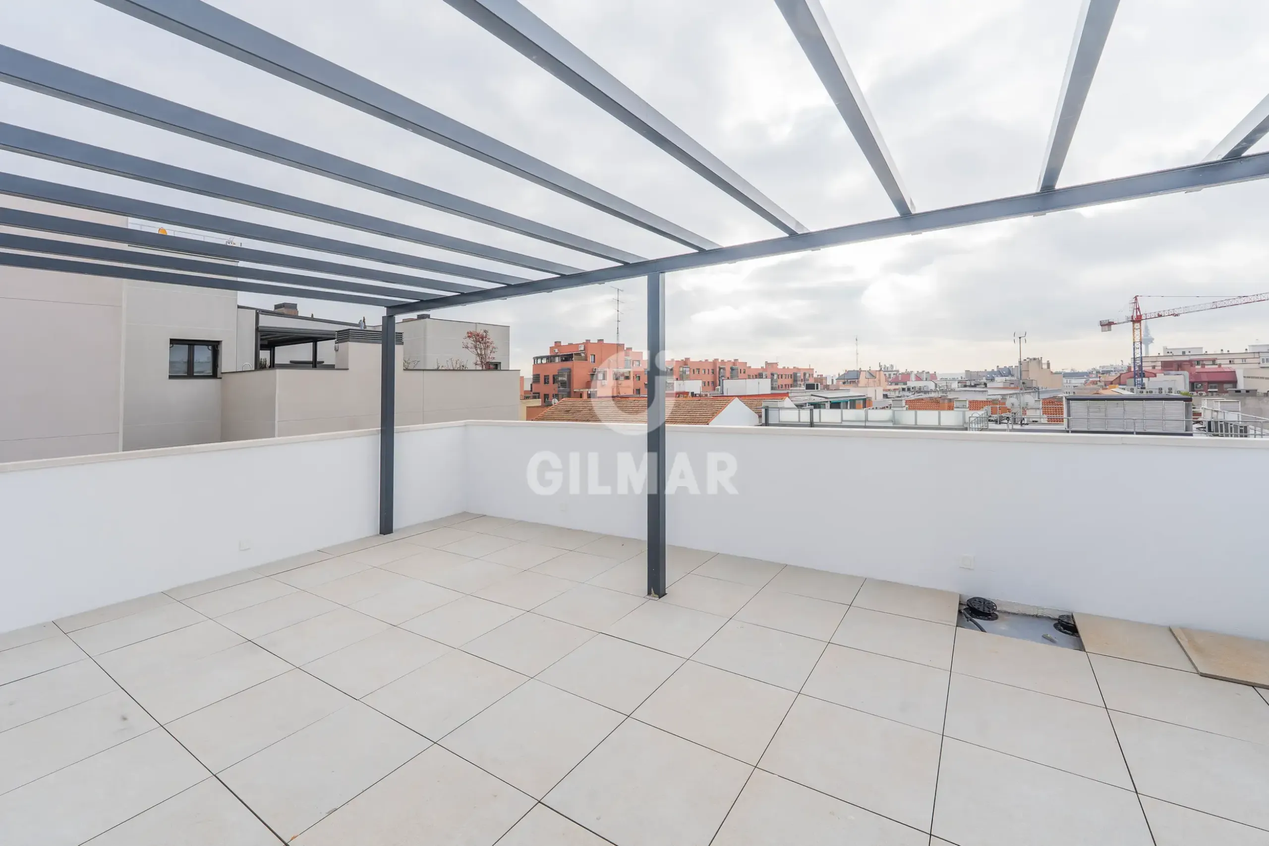 Penthouse in Guindalera - Madrid