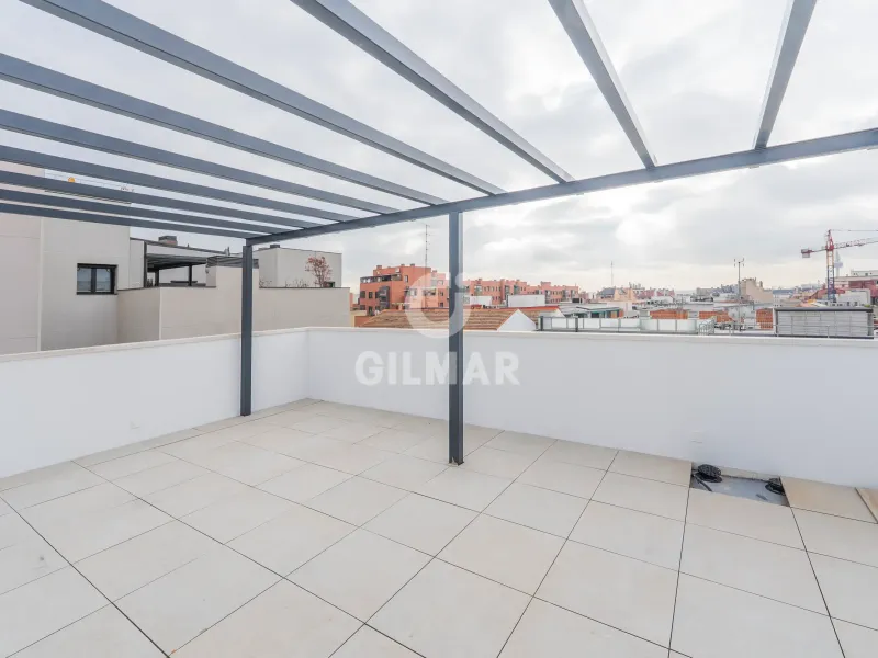 Penthouse in Guindalera - Madrid