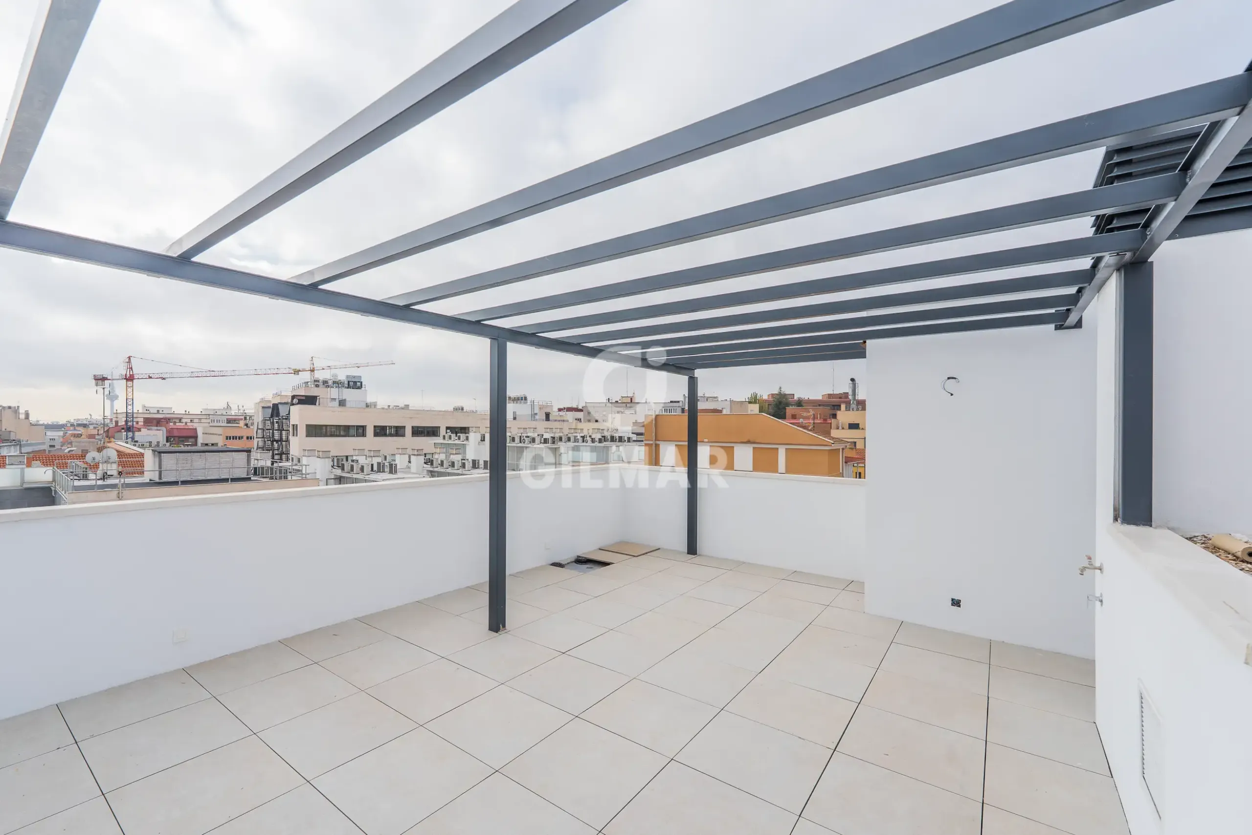 Penthouse in Guindalera - Madrid