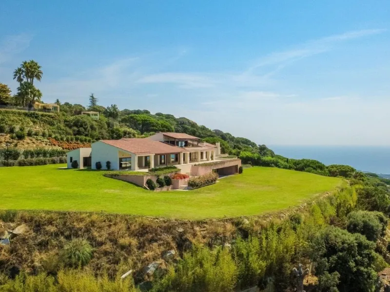 Finca de lujo en la prestigiosa urbanización Supermaresme, Sant Andreu de Llavaneres, Barcelona