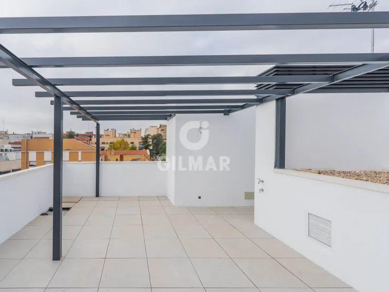 Penthouse in Guindalera - Madrid