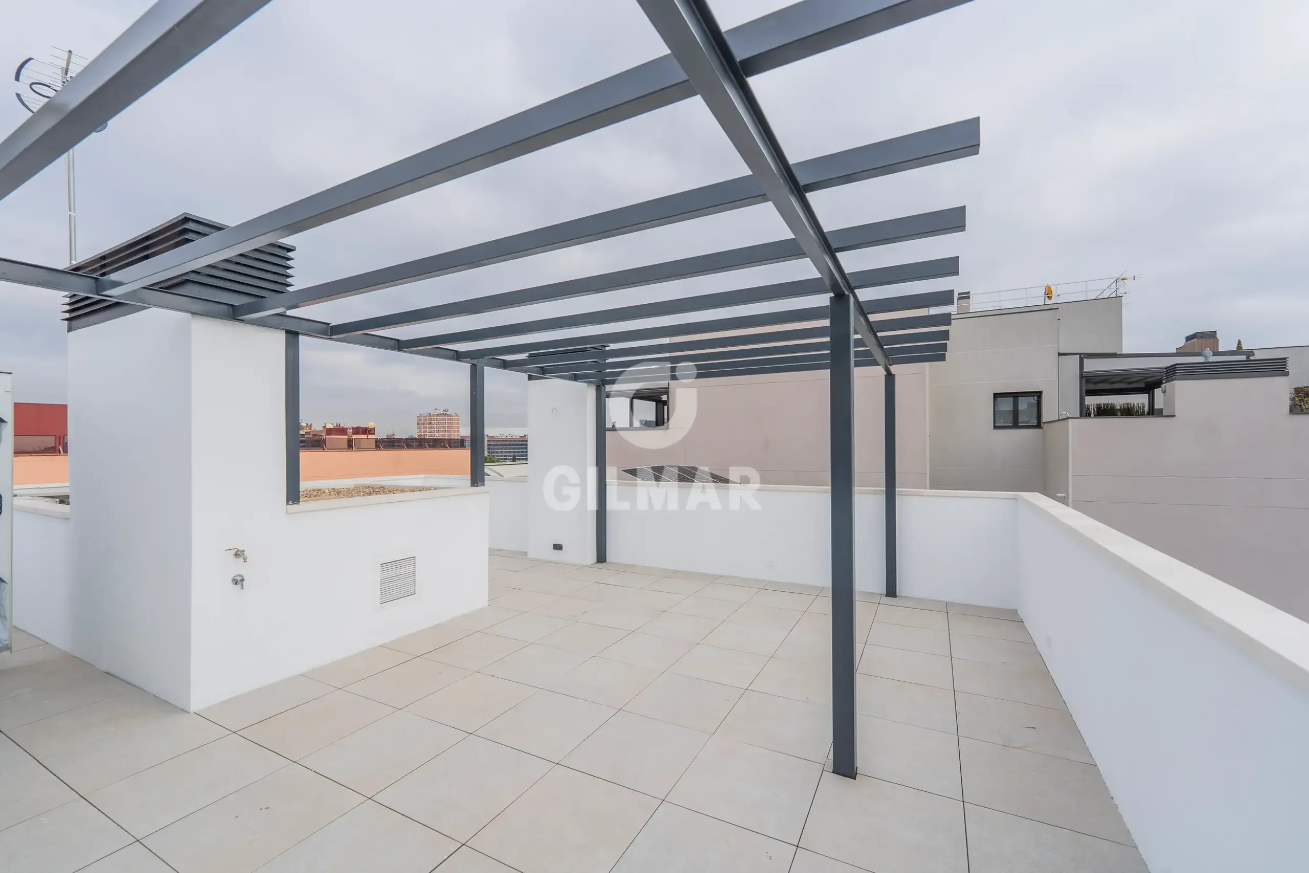 Penthouse in Guindalera - Madrid