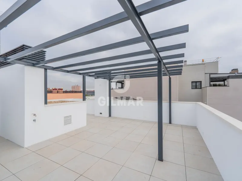 Penthouse in Guindalera - Madrid
