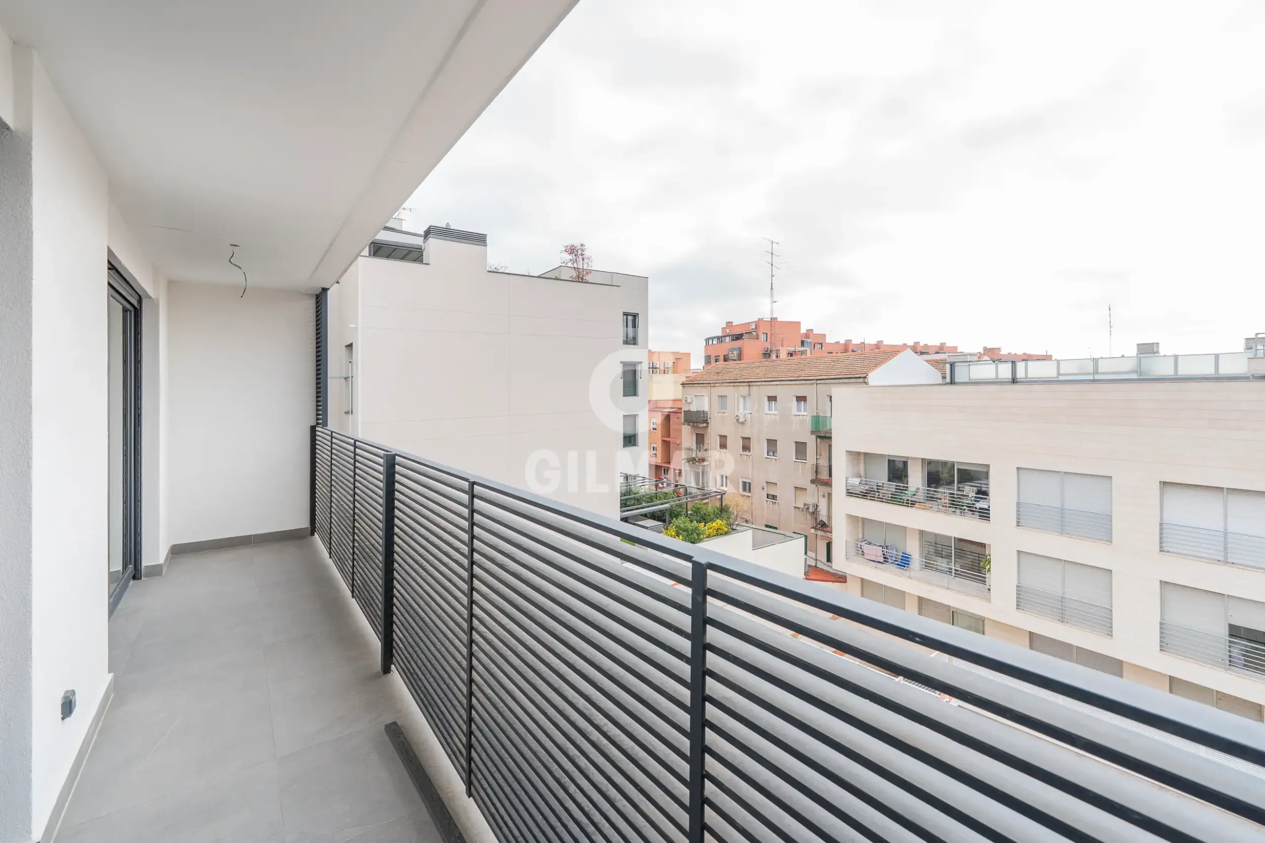 Penthouse in Guindalera - Madrid