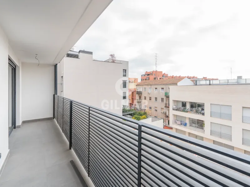 Penthouse in Guindalera - Madrid