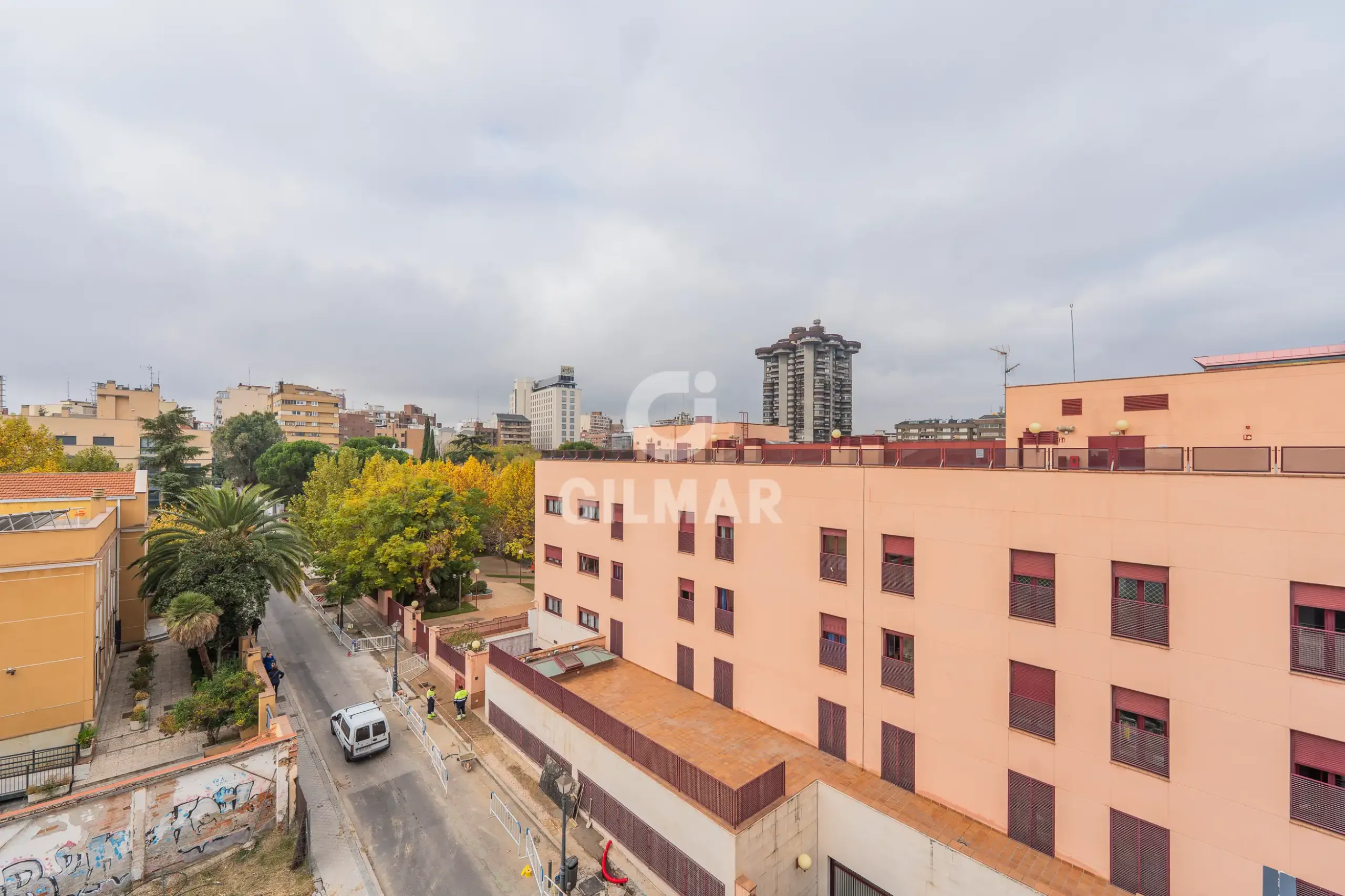 Penthouse in Guindalera - Madrid