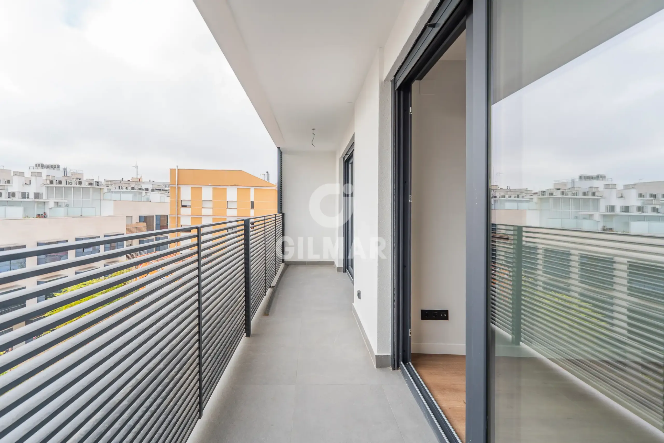 Penthouse in Guindalera - Madrid