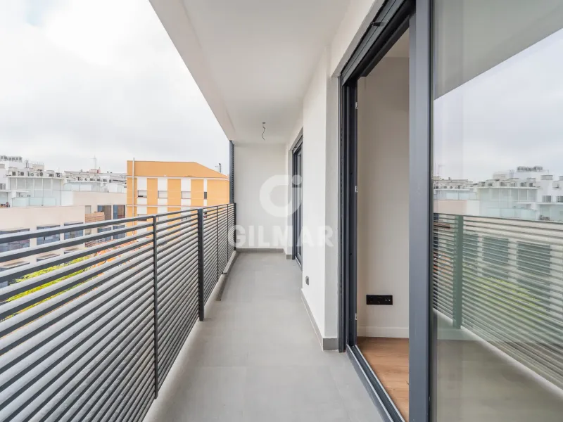 Penthouse in Guindalera - Madrid