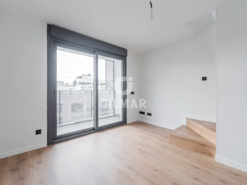Penthouse in Guindalera - Madrid