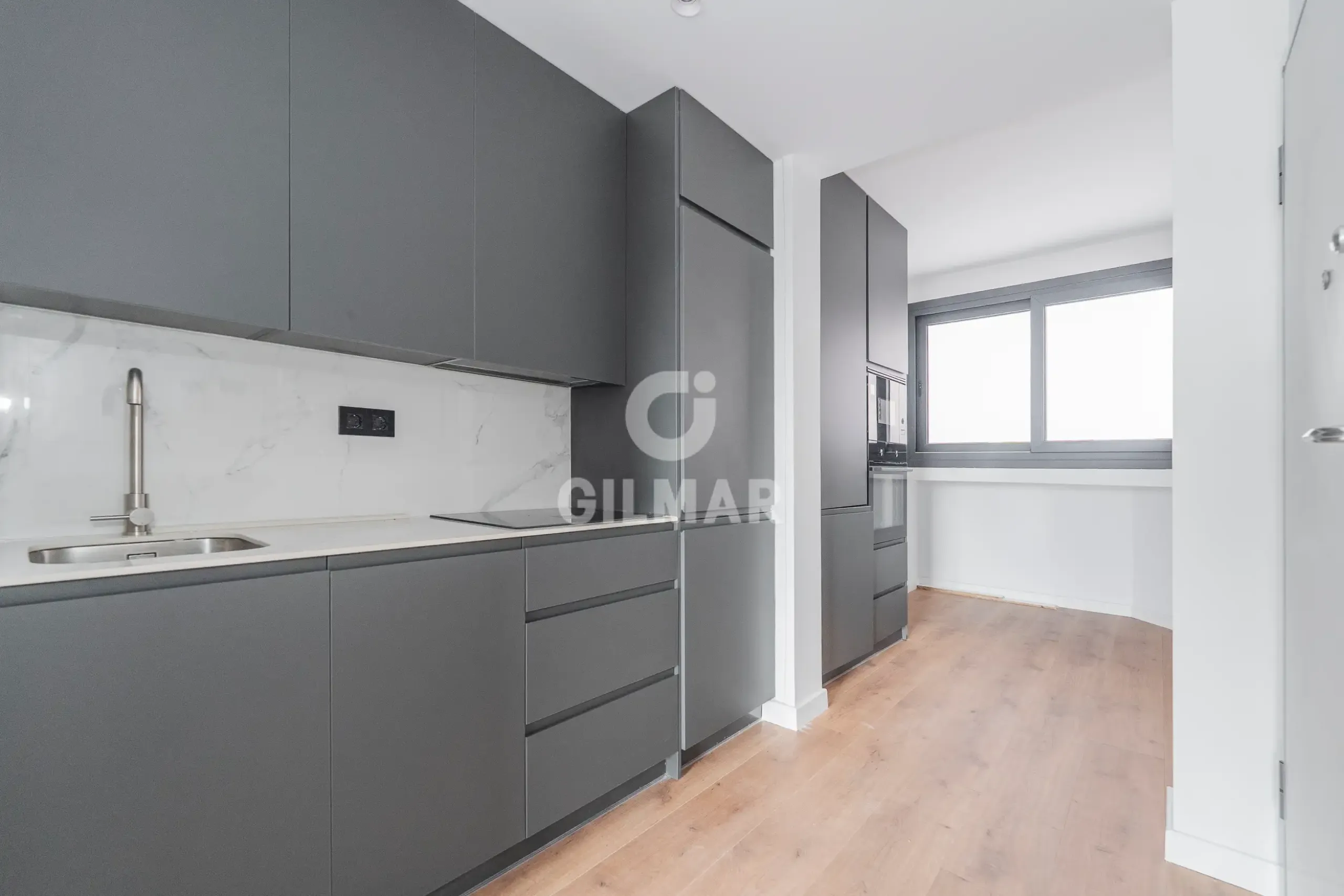 Penthouse in Guindalera - Madrid