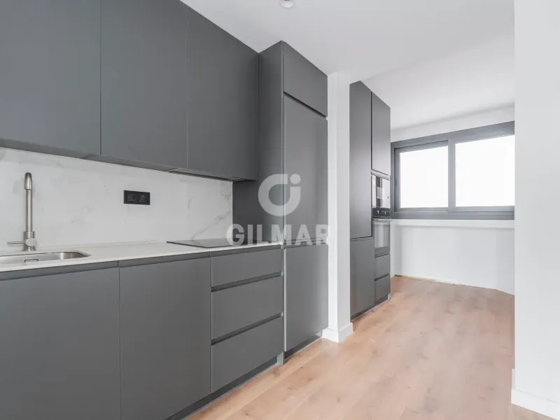 Penthouse in Guindalera - Madrid