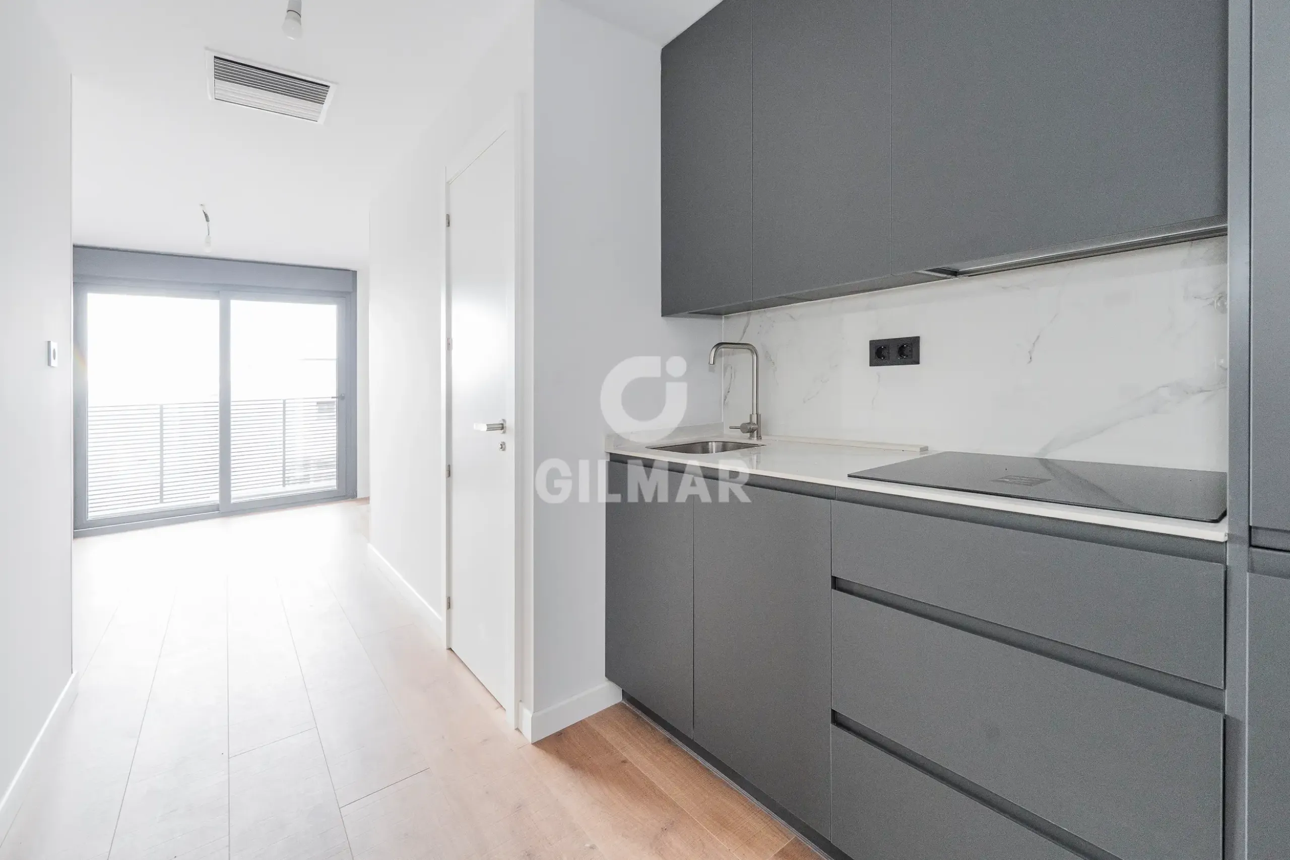 Penthouse in Guindalera - Madrid