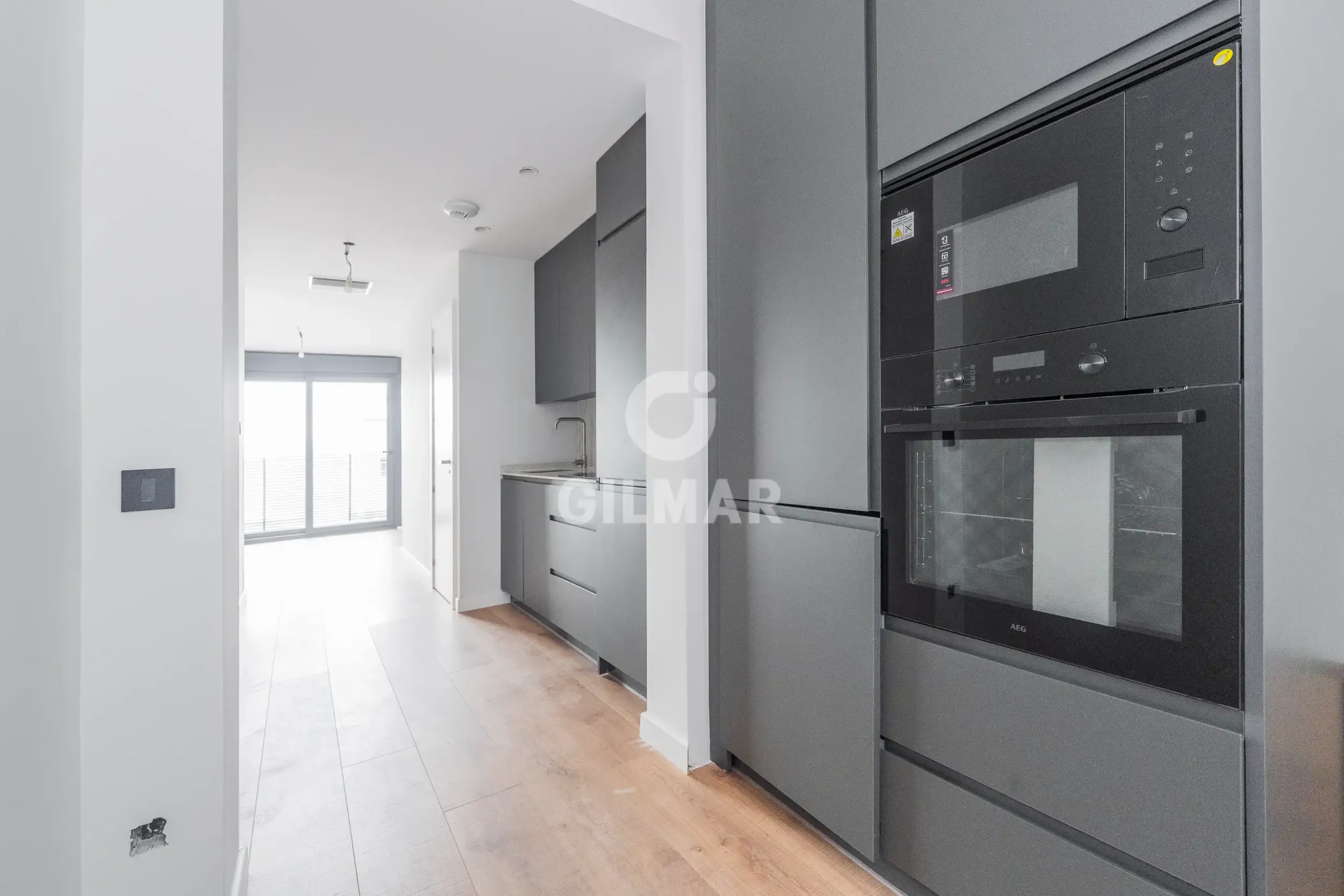 Penthouse in Guindalera - Madrid