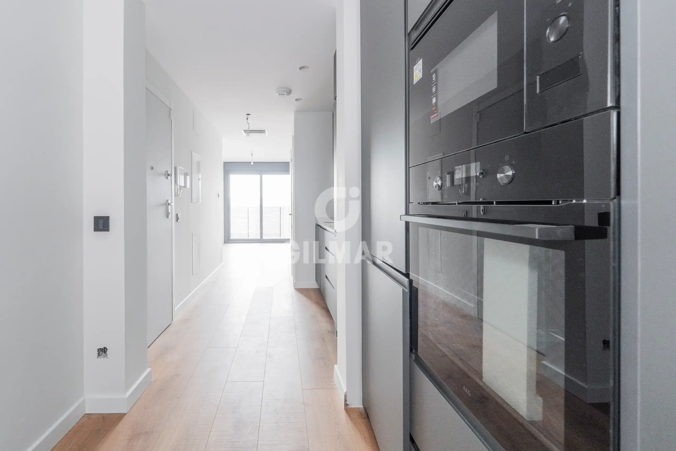 Penthouse in Guindalera - Madrid