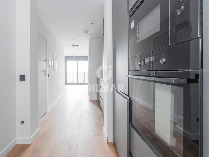 Penthouse in Guindalera - Madrid