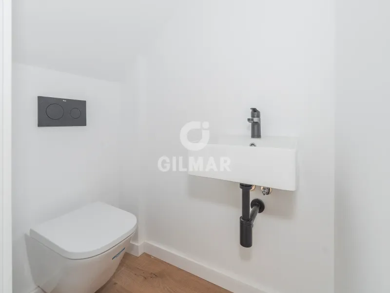 Penthouse in Guindalera - Madrid