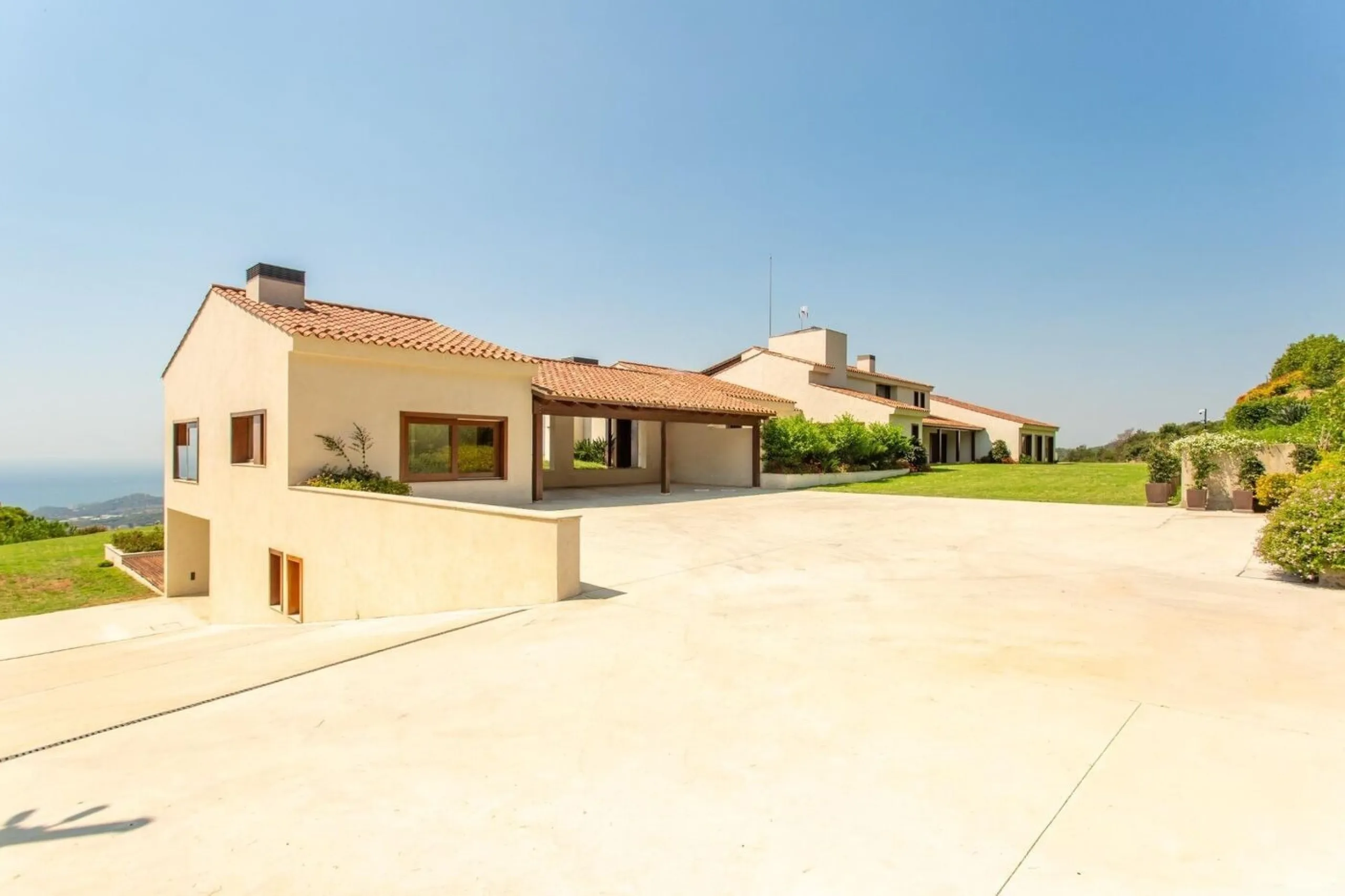 Finca de lujo en la prestigiosa urbanización Supermaresme, Sant Andreu de Llavaneres, Barcelona