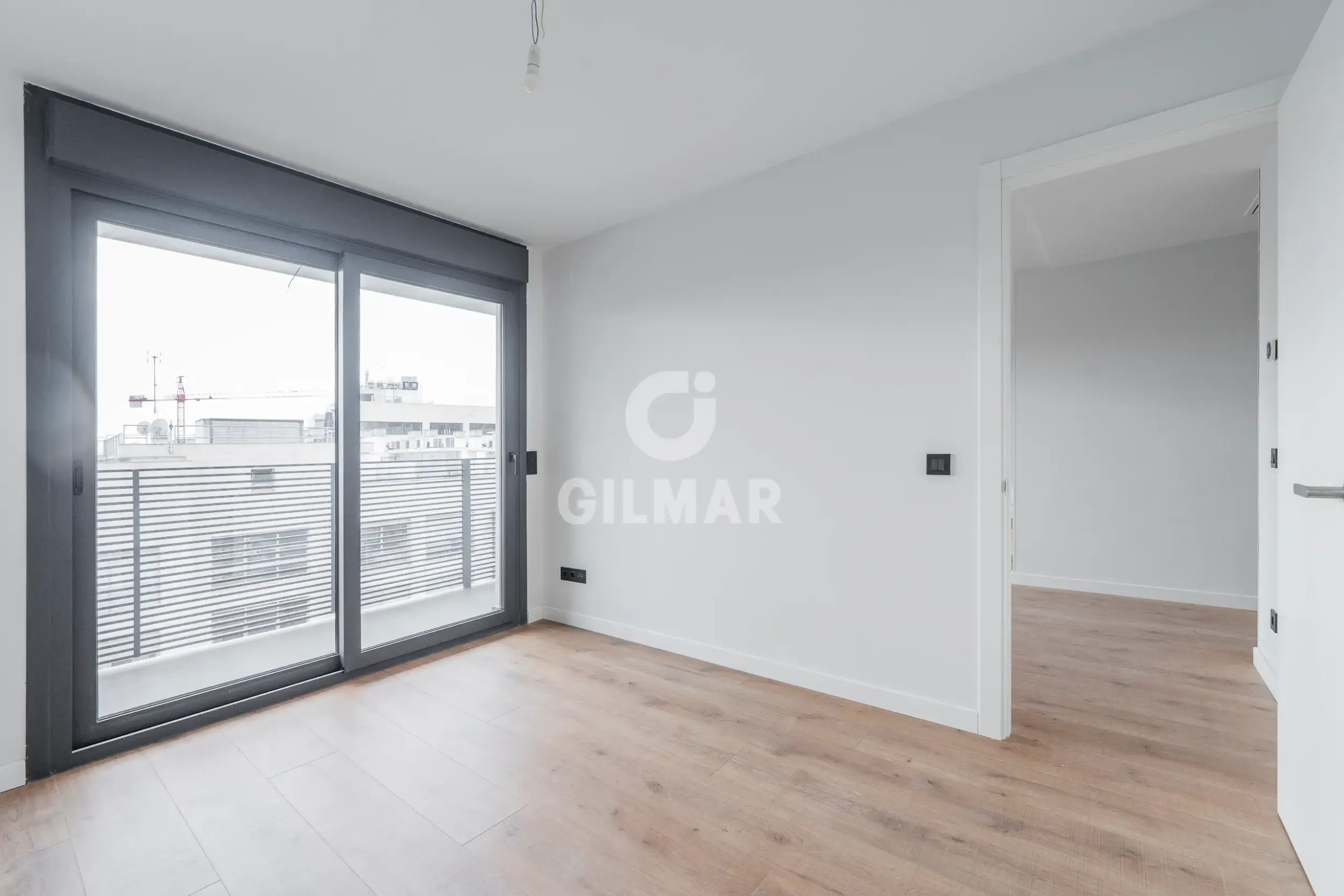 Penthouse in Guindalera - Madrid