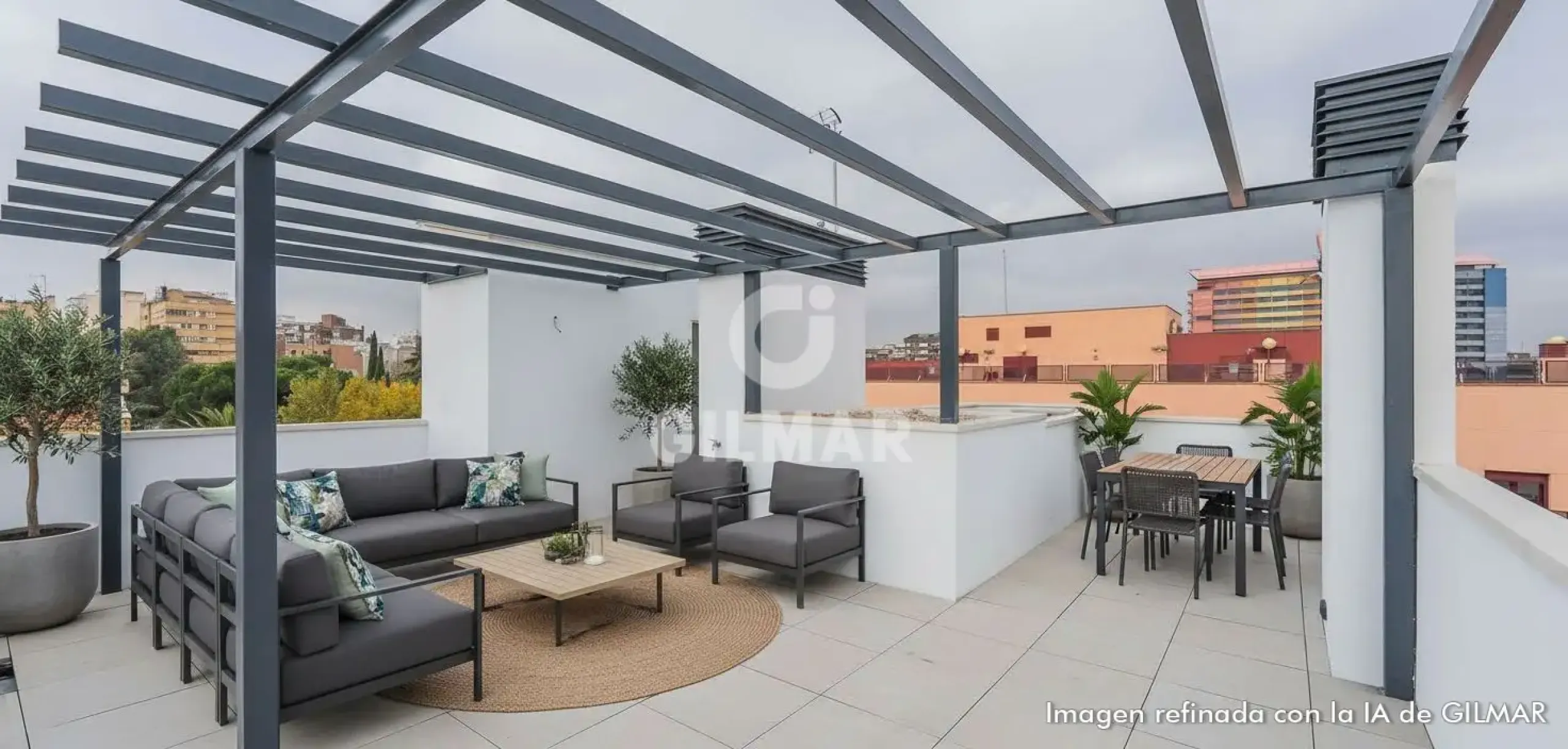 Penthouse in Guindalera - Madrid